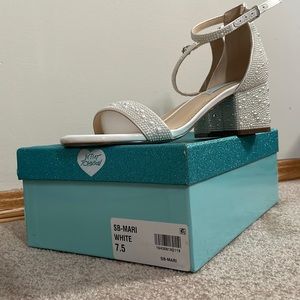 Betsey Johnson Wedding Shoes